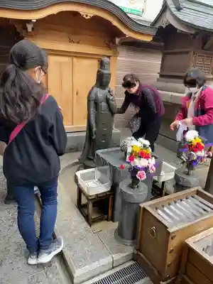 とげぬき地蔵尊 高岩寺(東京都)