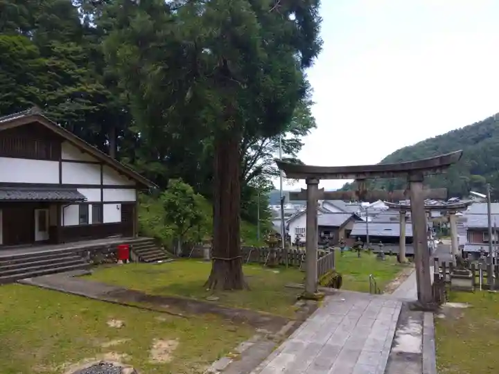 岩本神社(福井県)