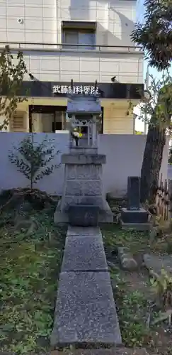 堀切第六天社(東京都)