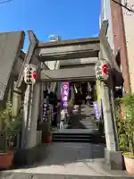 烏森神社(東京都)