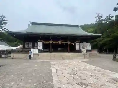 吉備津彦神社(岡山県)