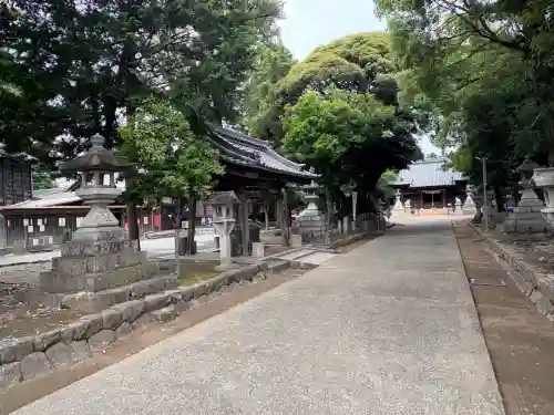 豊川進雄神社(愛知県)