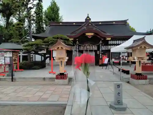 阿部野神社(大阪府)