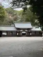 高座結御子神社(熱田神宮摂社)(愛知県)