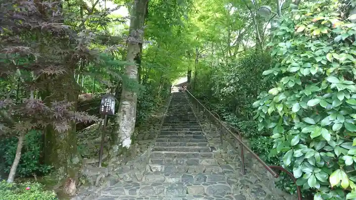 華厳寺(鈴虫寺)(京都府)