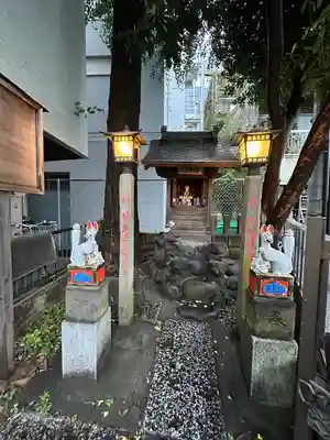 桐生稲荷神社(東京都)