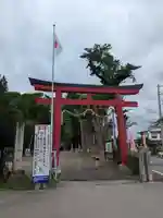 生品神社(群馬県)