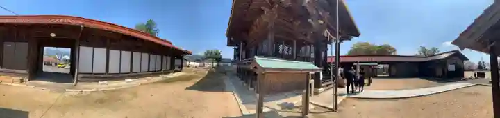 清末八幡宮のその他建物