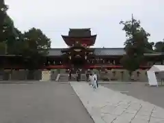 石清水八幡宮の建物その他