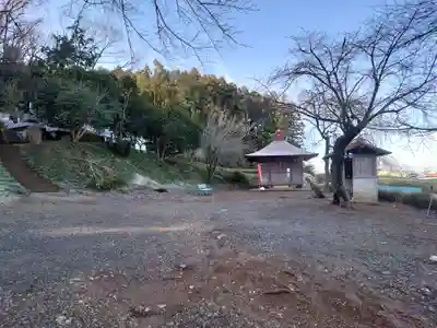 山際観音堂(埼玉県)