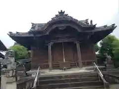 白鬚神社(岐阜県)