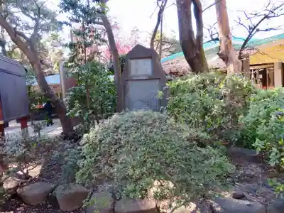 代々木八幡宮のその他建物