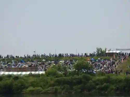 鶴峯八幡宮(茨城県)