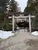 越中一宮 髙瀬神社(富山県)
