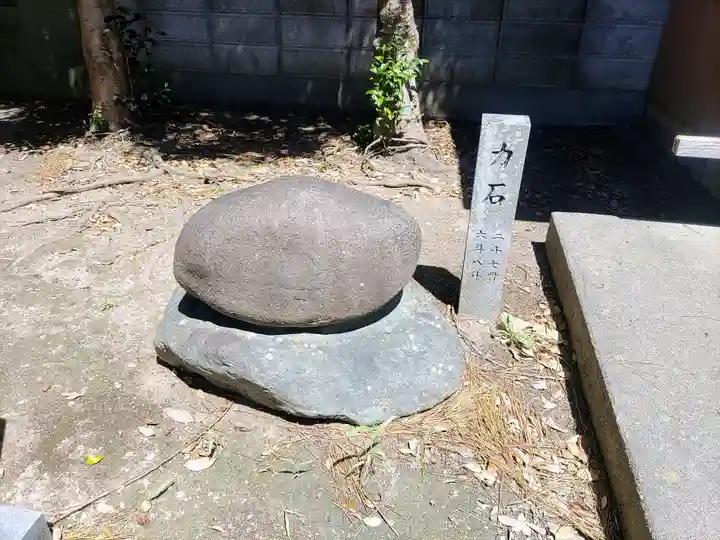 八幡社のその他建物