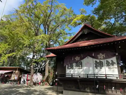 多摩川浅間神社(東京都)