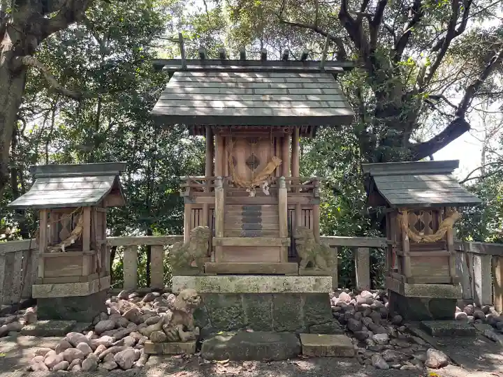 白山比咩神社(岐阜県)