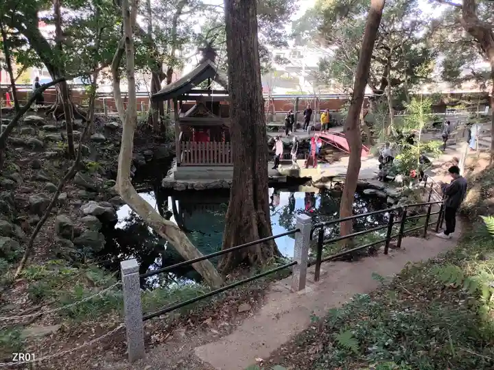 泉神社(茨城県)