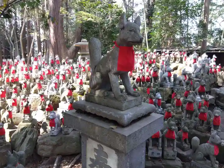 豊川閣 妙厳寺(愛知県)
