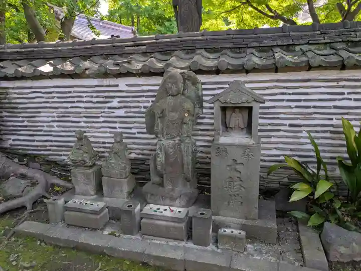 待乳山聖天(本龍院)(東京都)