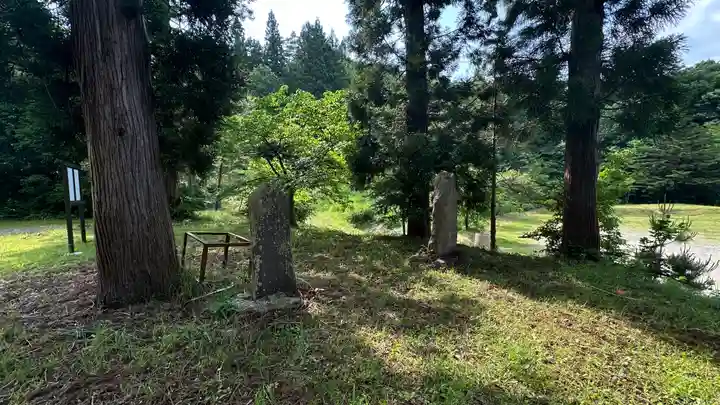 日本芸能神社(山形県)