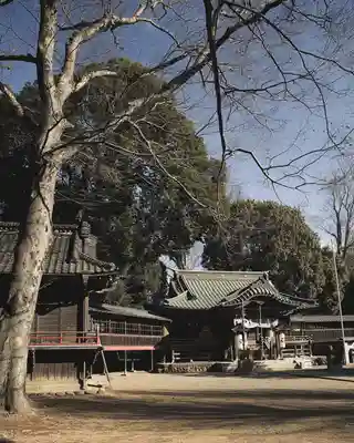 雀神社(茨城県)