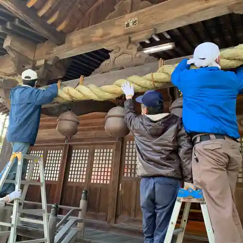 豊景神社の体験その他