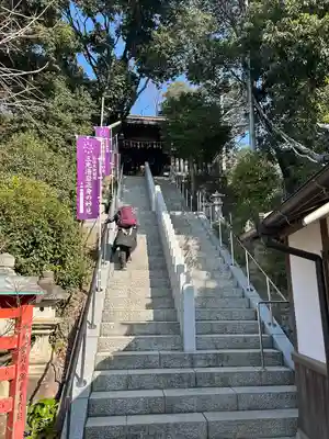 星田妙見宮(大阪府)