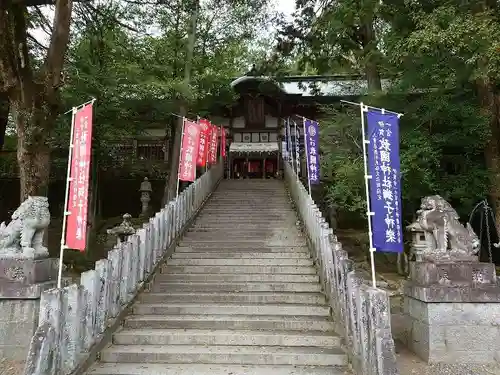 敢國神社(三重県)
