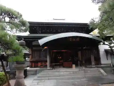 一心寺の本殿・本堂