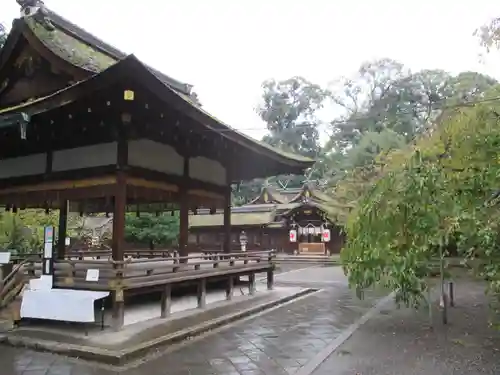 平野神社のその他建物