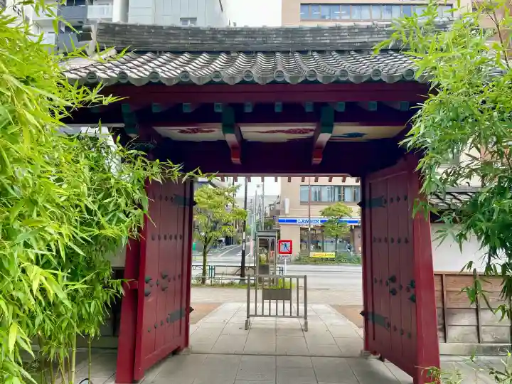 祥雲寺(東京都)