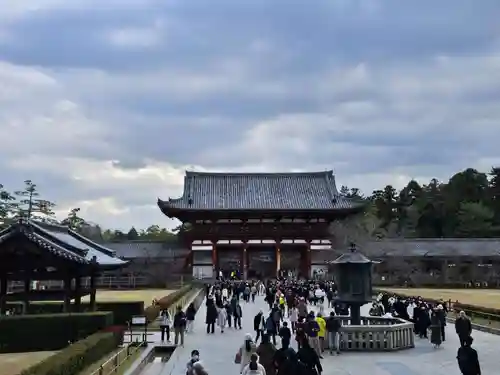 東大寺(奈良県)