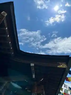 【公式】龍門院常楽寺（秩父札所十一番）の本殿・本堂