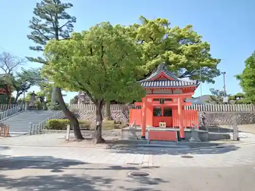 百舌鳥八幡宮(大阪府)