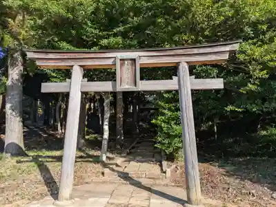 朝山神社(島根県)