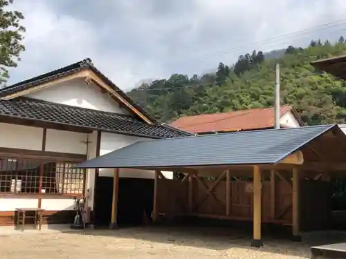 須佐神社のその他建物
