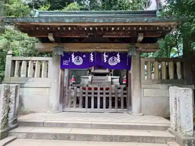根津神社(東京都)