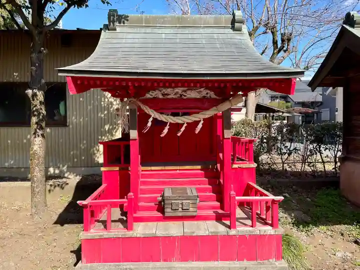 金井神社(栃木県)