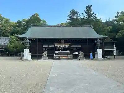 伊弉諾神宮(兵庫県)