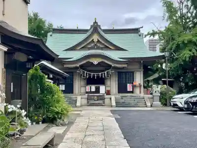 愛宕神社(東京都)