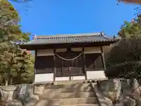 苧ケ瀬神社(岐阜県)