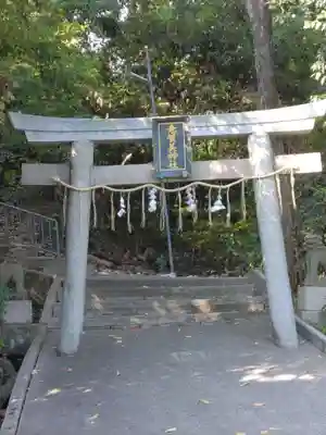 意賀美神社(大阪府)