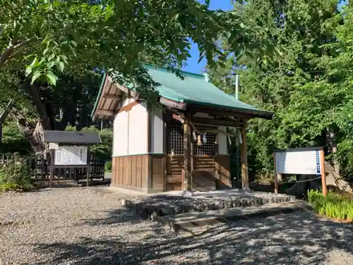 天宮神社のその他建物