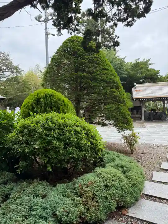 湯倉神社(北海道)