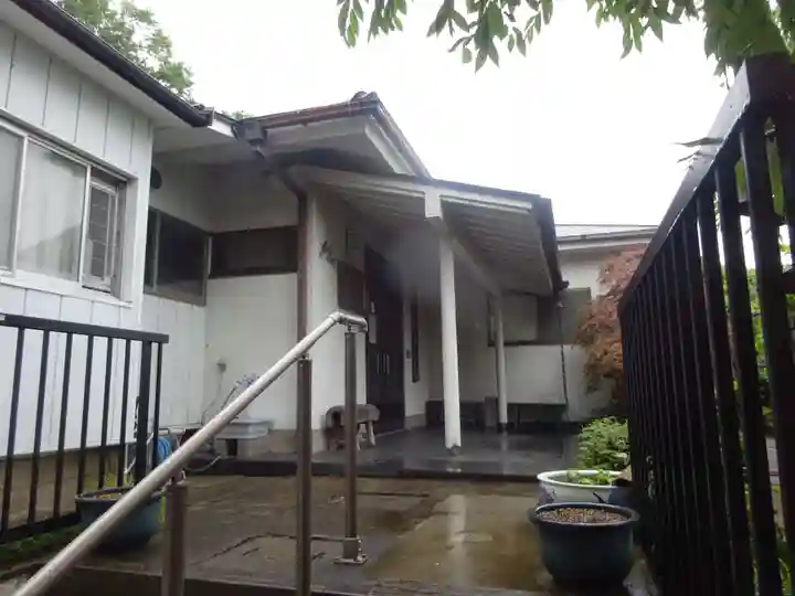 法運寺のその他建物