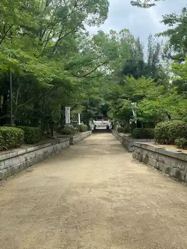 波太神社のその他建物