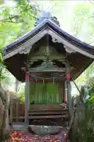 琴彈山神社の本殿・本堂