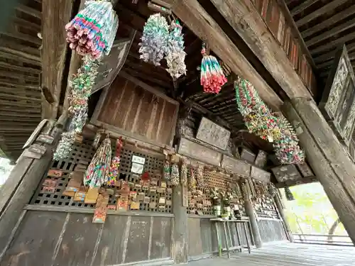 法養寺薬師堂の本殿・本堂