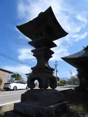 小窪山　今宮寺(長野県)